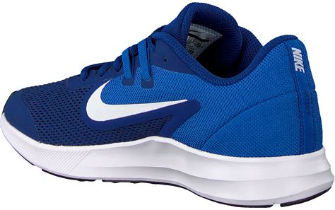 nike enkelbanden blauw|blauwe schoenen Nike.